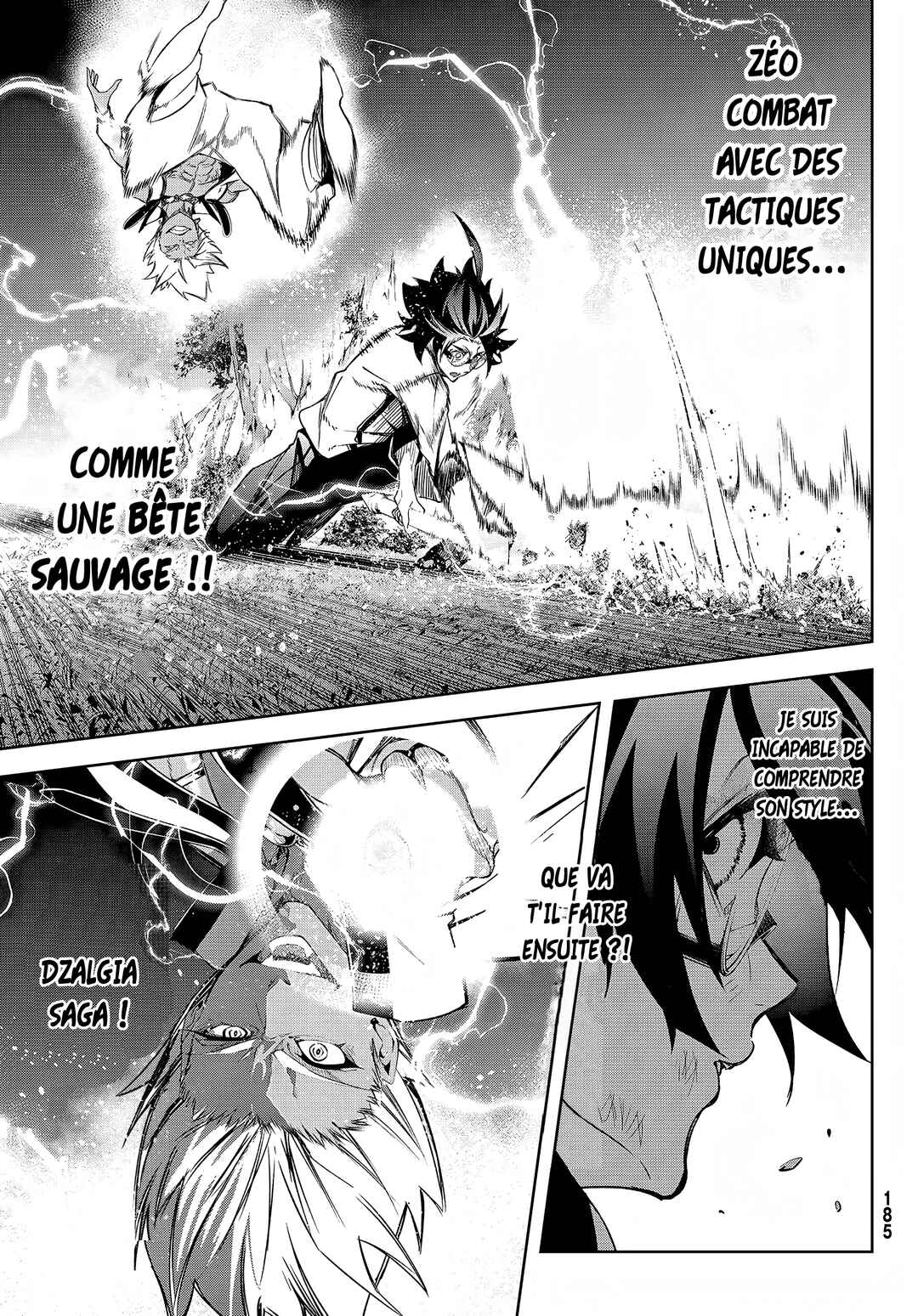 Chapitre 47 : Une fête entre proches, planche 38