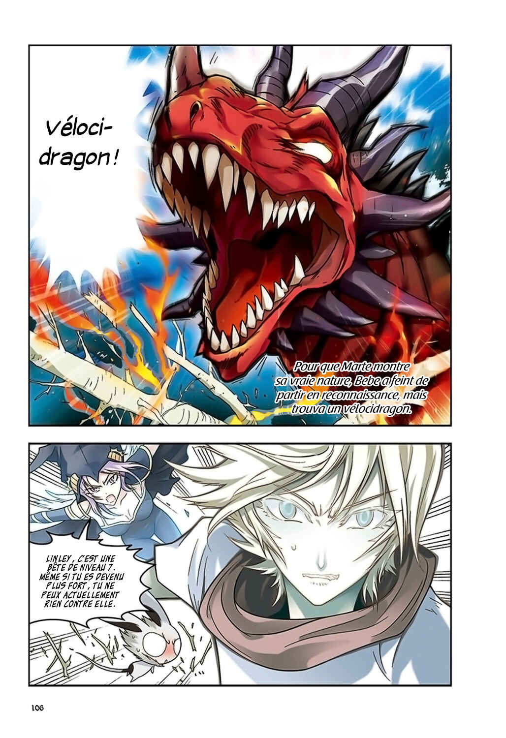 Chapitre 42 : Évolution, planche 3