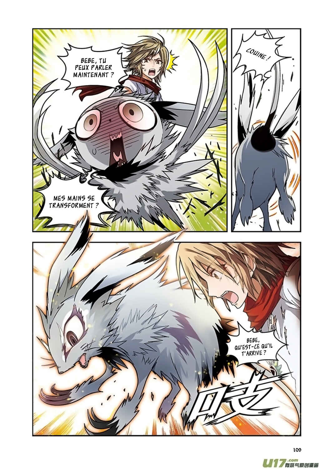 Chapitre 42 : Évolution, planche 6