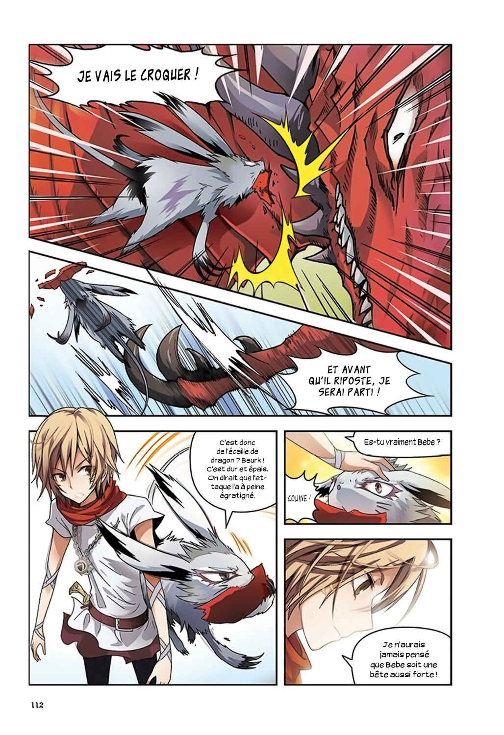 Chapitre 42 : Évolution, planche 9