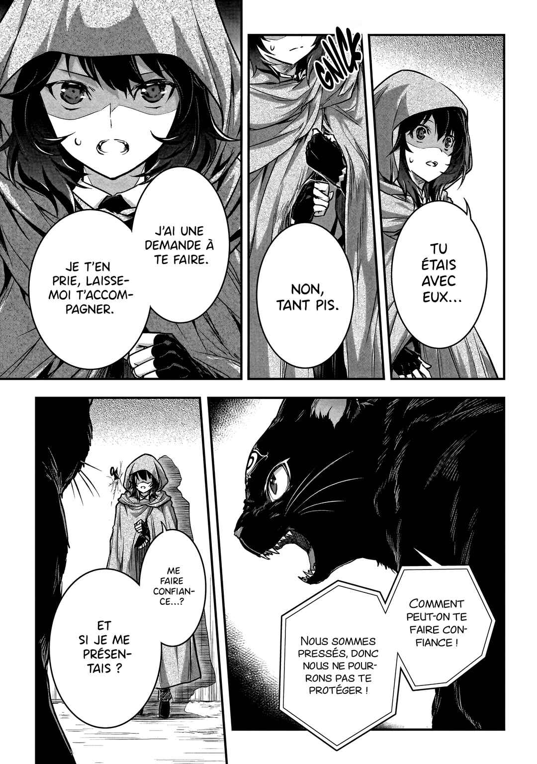 Chapitre 31 : Donjon de Brute (I), planche 14