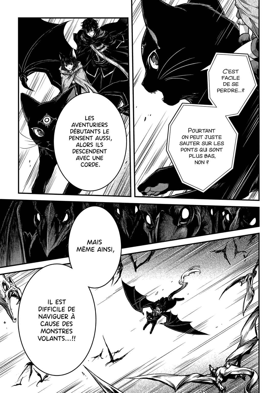 Chapitre 31 : Donjon de Brute (I), planche 28