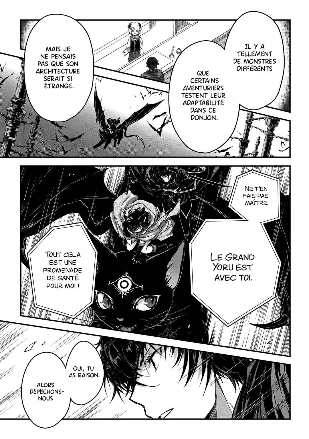 Chapitre 31 : Donjon de Brute (I), planche 30