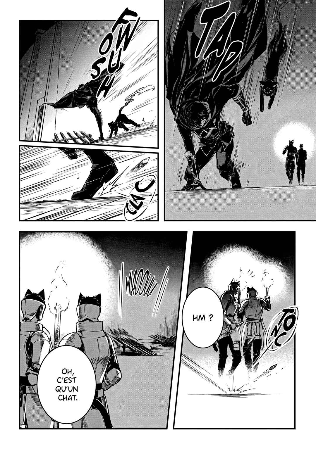 Chapitre 31 : Donjon de Brute (I), planche 9