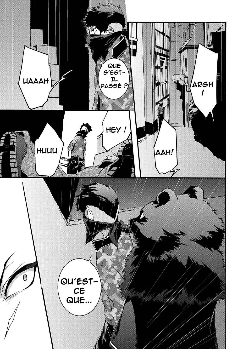 Chapitre 6 : Kana, planche 13