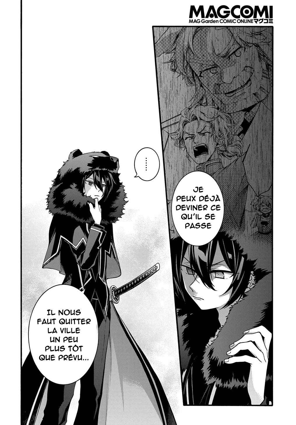 Chapitre 6 : Kana, planche 19