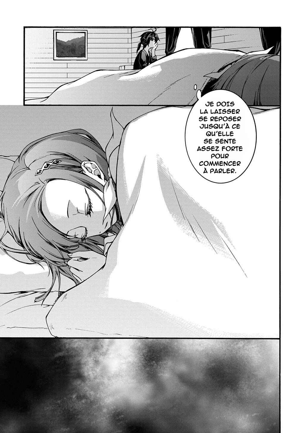 Chapitre 6 : Kana, planche 3