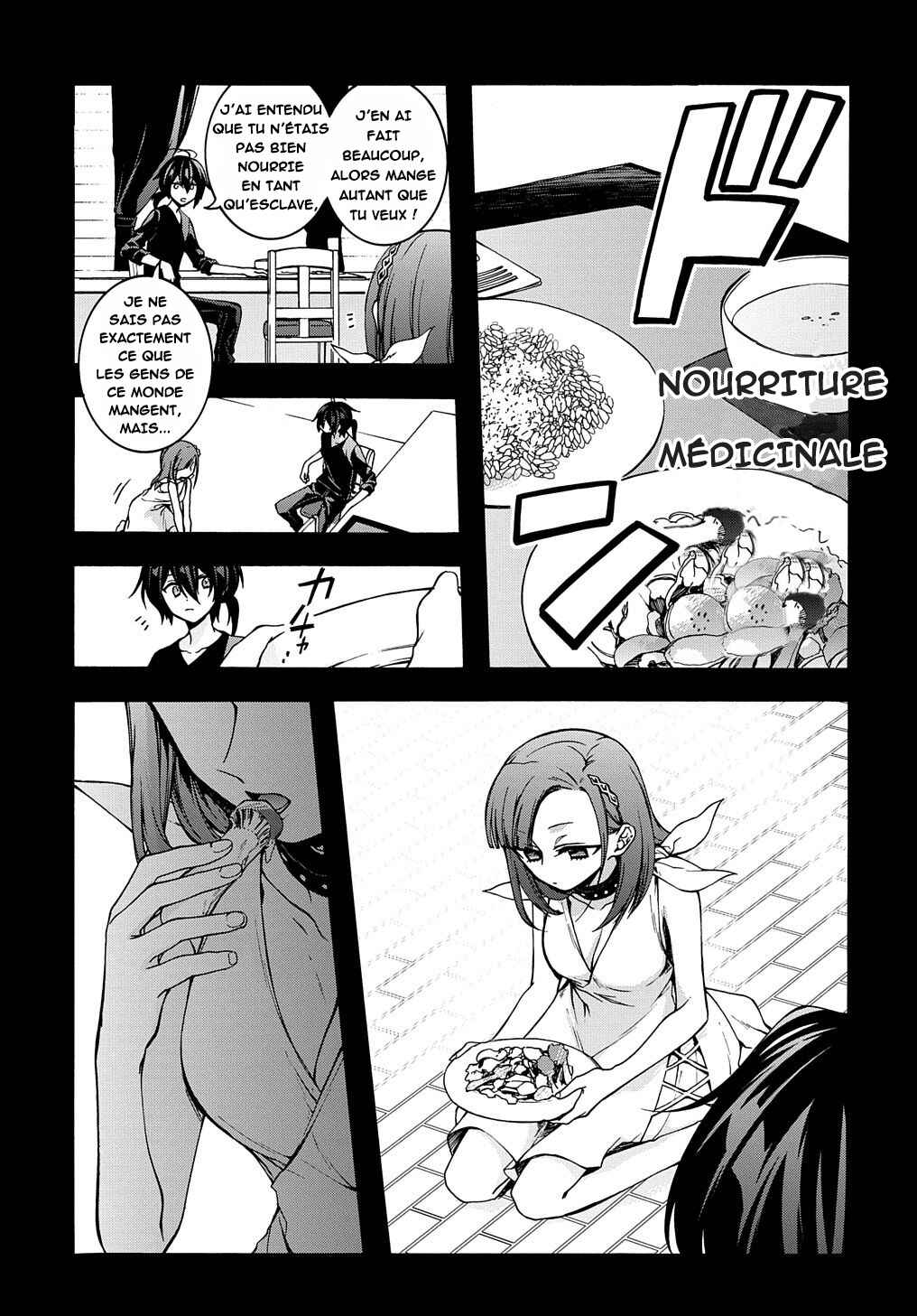 Chapitre 6 : Kana, planche 5