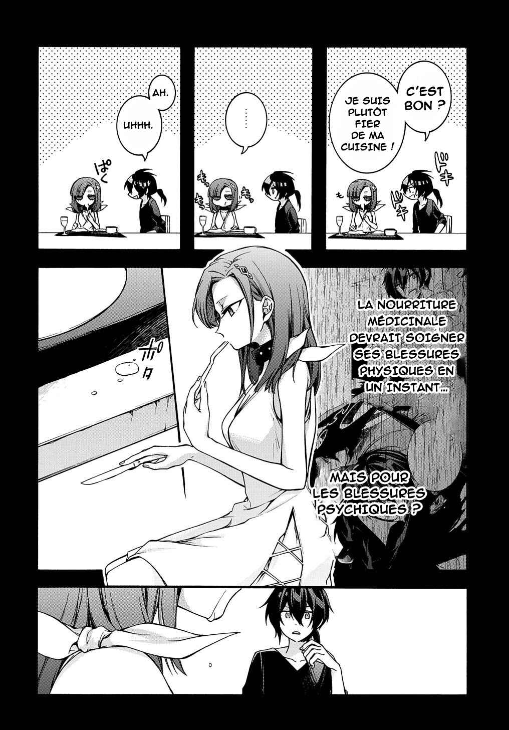 Chapitre 6 : Kana, planche 8