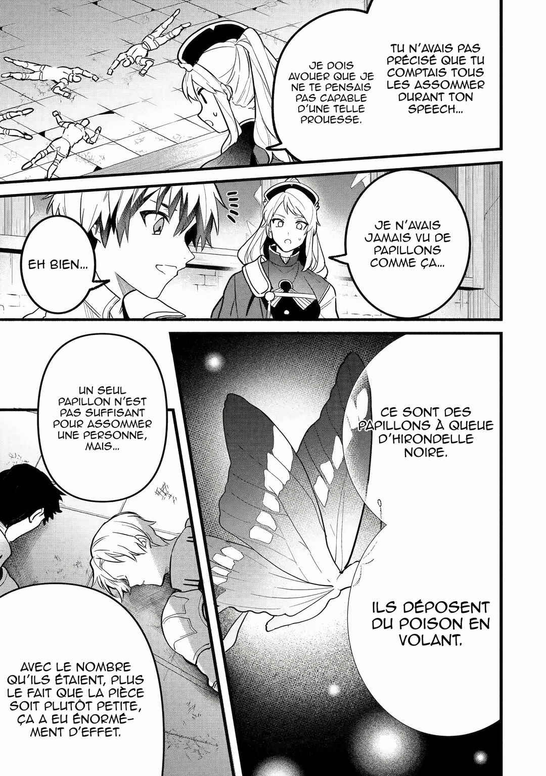Chapitre 52 : Le chute des chevaliers, planche 5