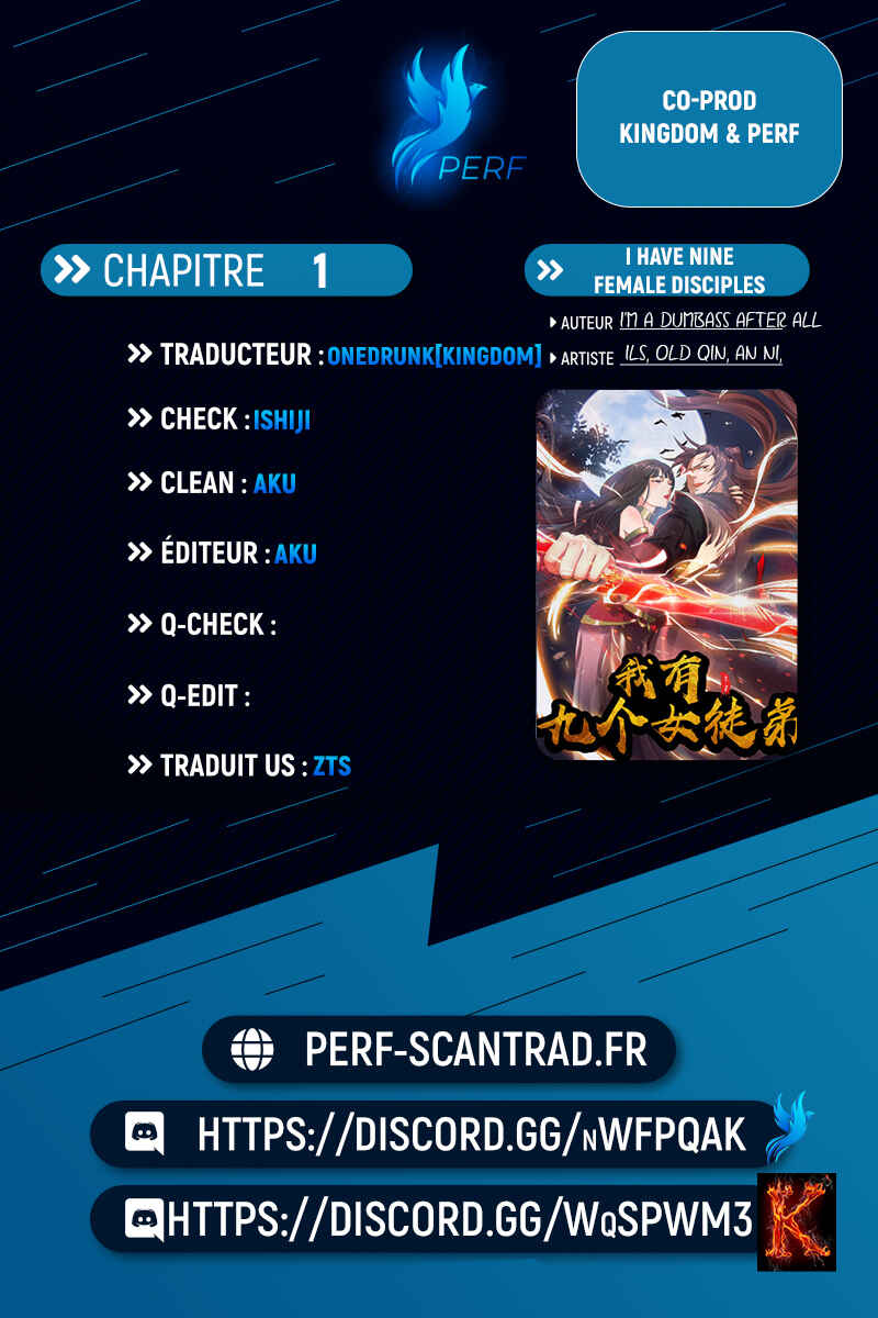 Chapitre 1, planche 1