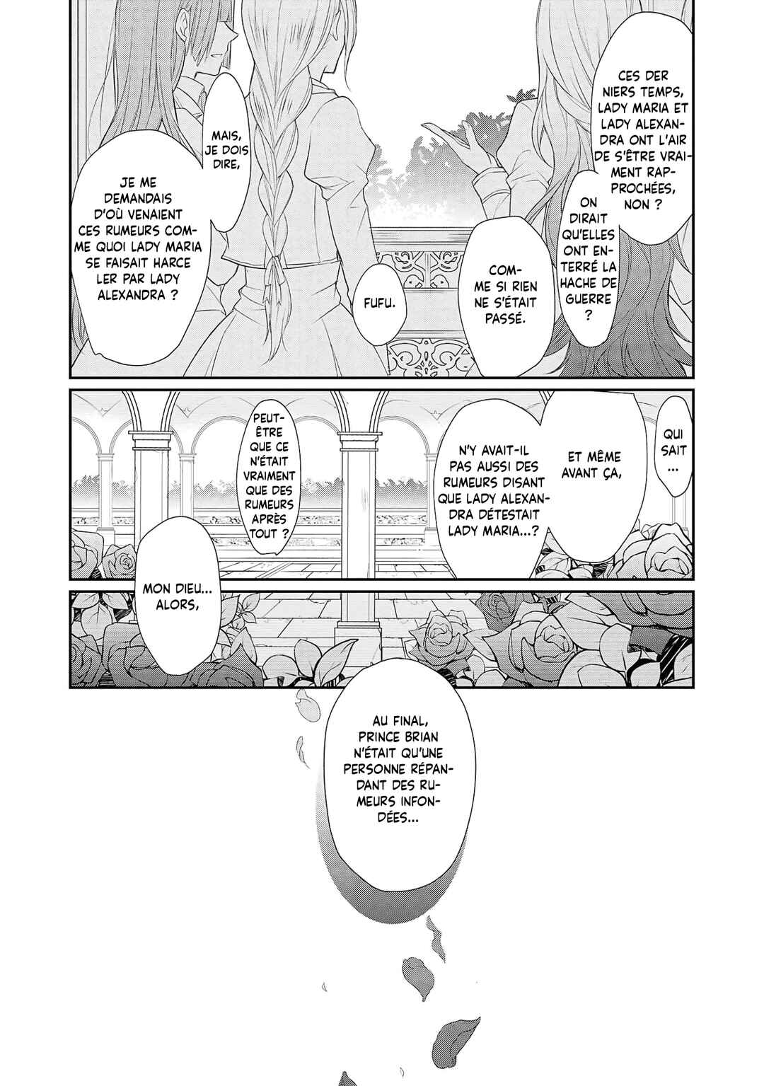 Chapitre 4 : Tu as été piégée, tu sais ?, planche 22