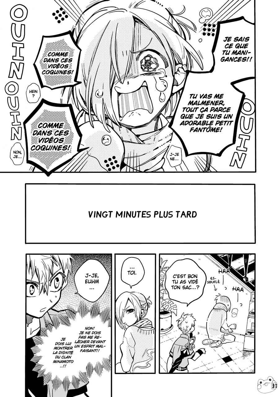 Chapitre 18 : Mitsuba (Partie 1), planche 11