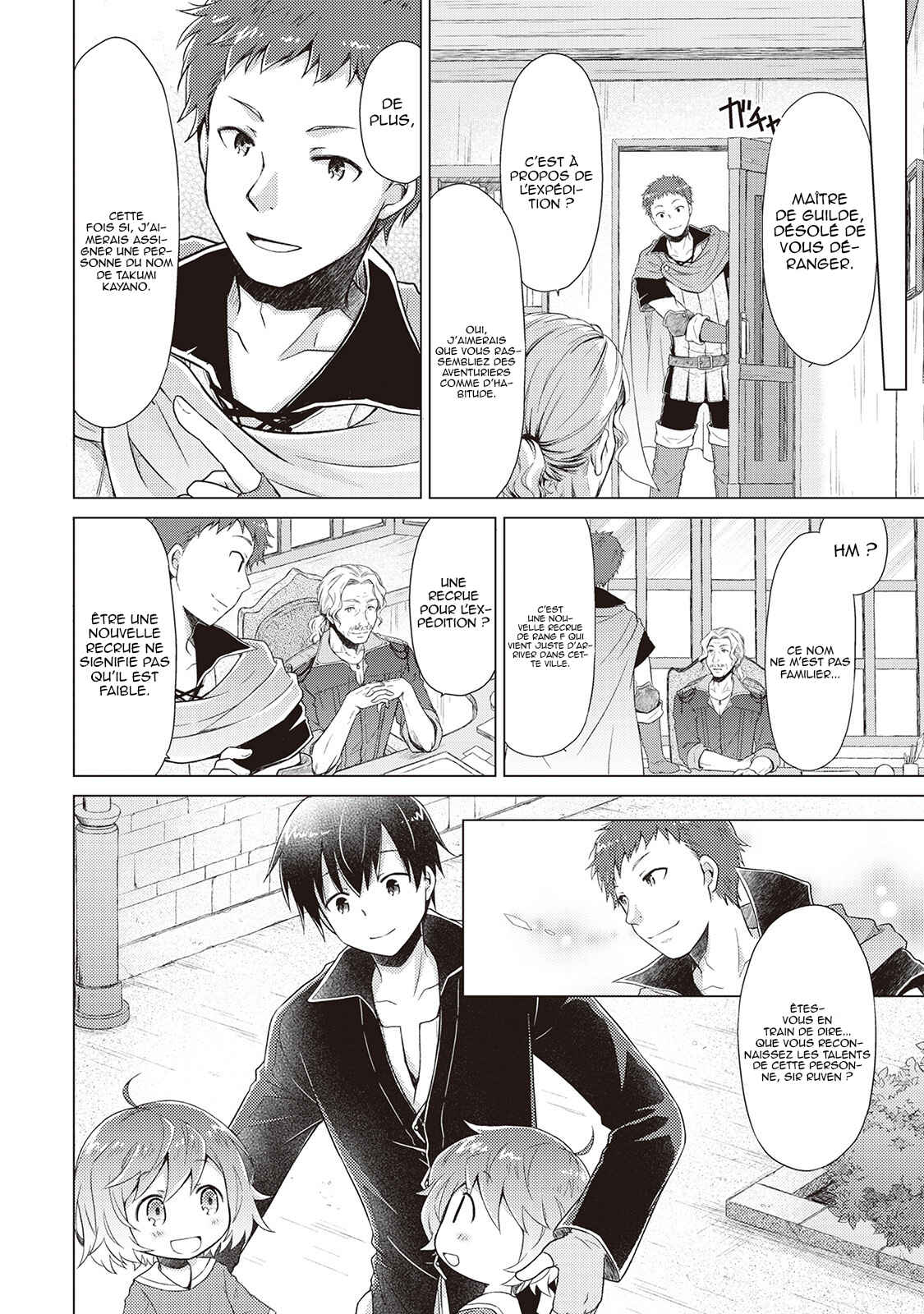 Chapitre 3 : Ne... nous abandonne pas..., planche 27
