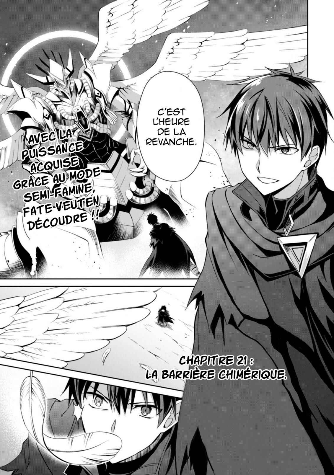 Chapitre 21 : La barrière chimérique., planche 3