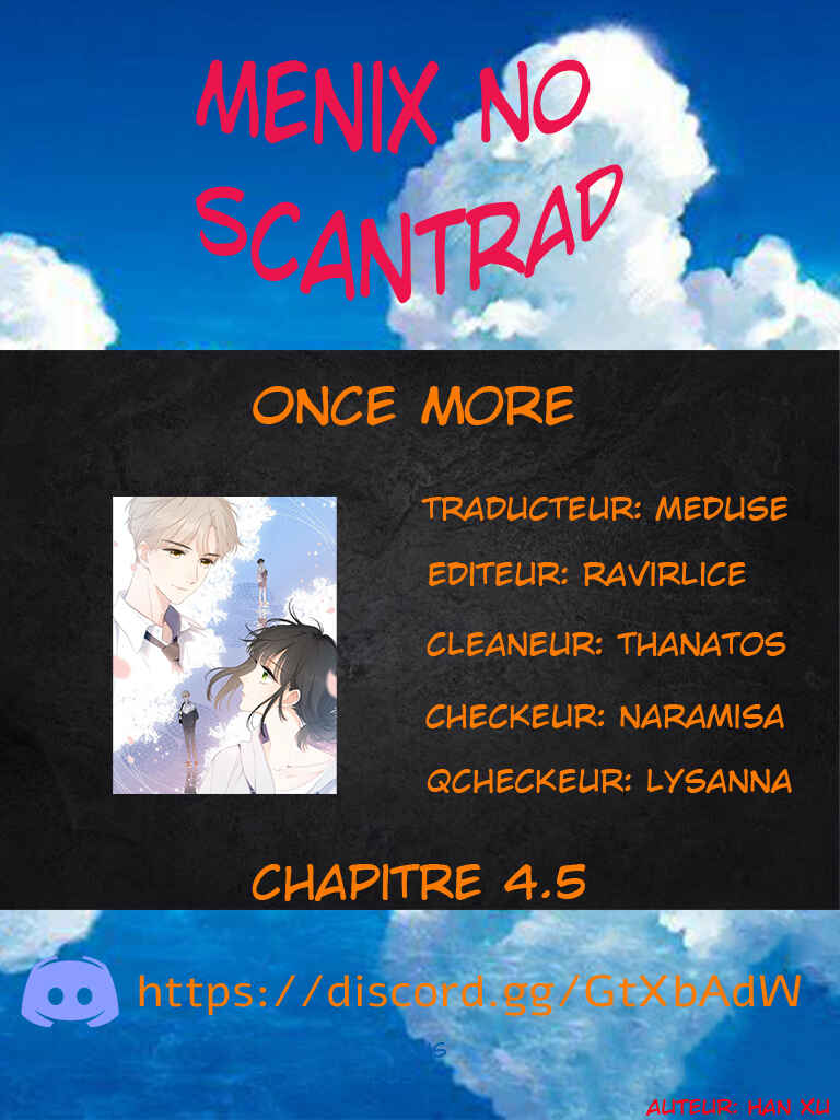 Chapitre 4.5 : Hu Hu (extra), planche 1