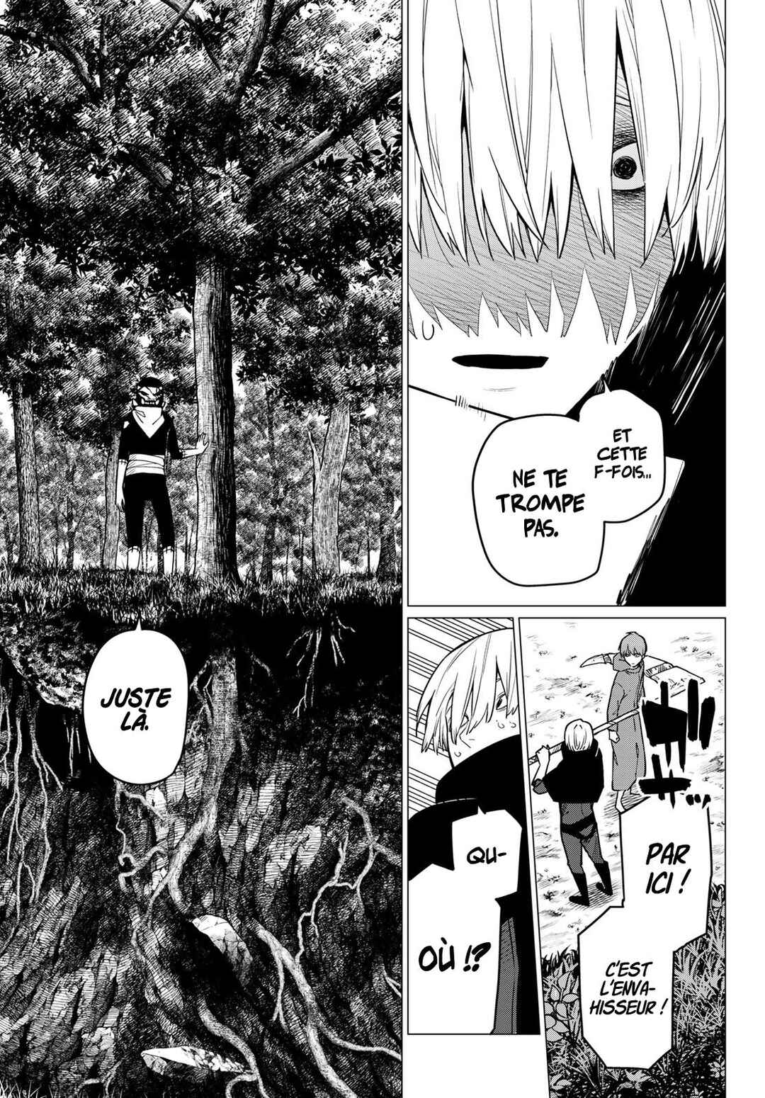 Chapitre 8 : Retrouvailles, planche 19