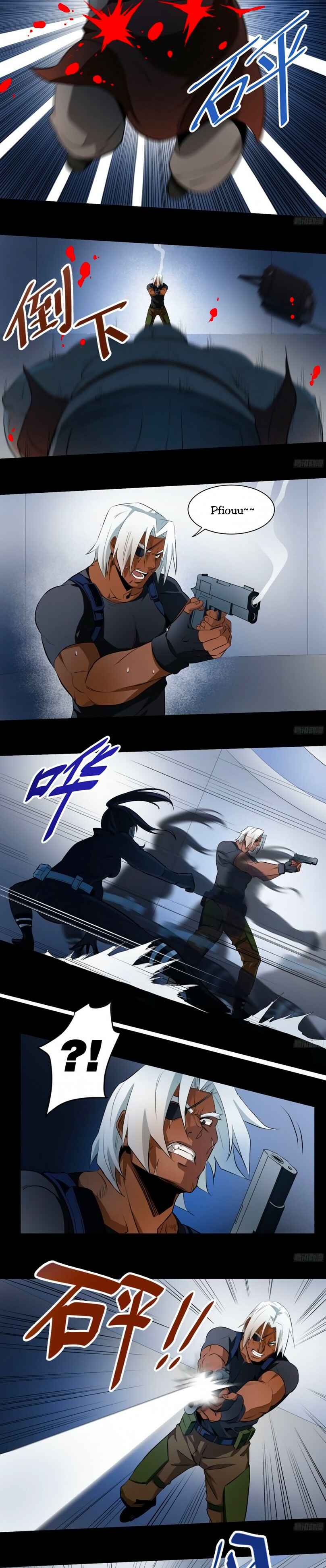 Chapitre 8 : Combat, planche 7