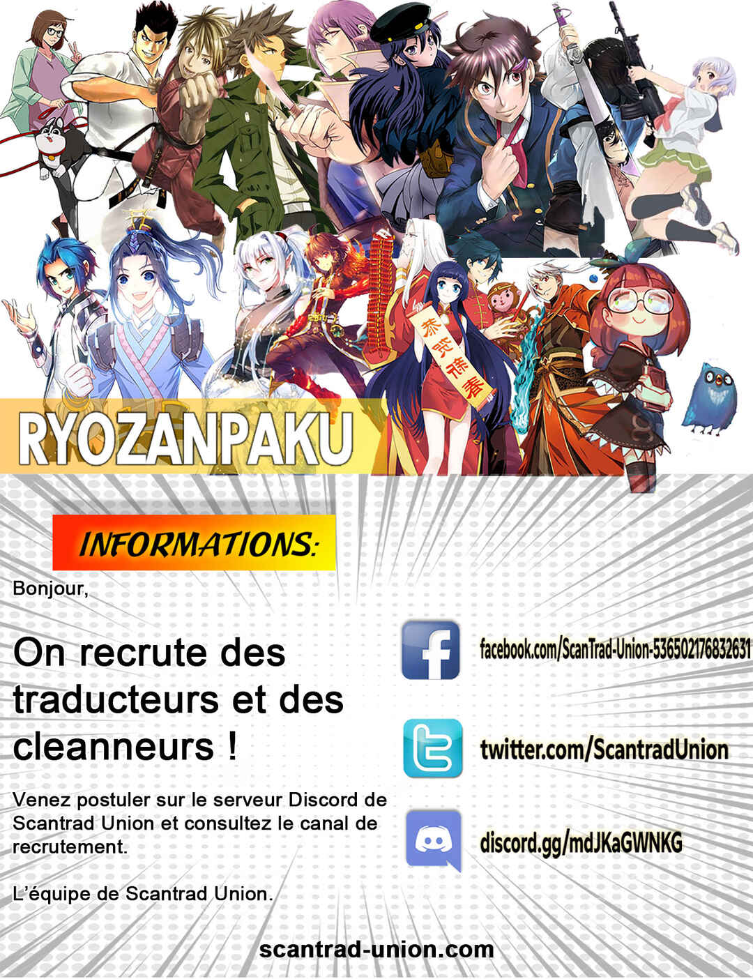 Chapitre 137 : L'attaque des démons du couteau, planche 2