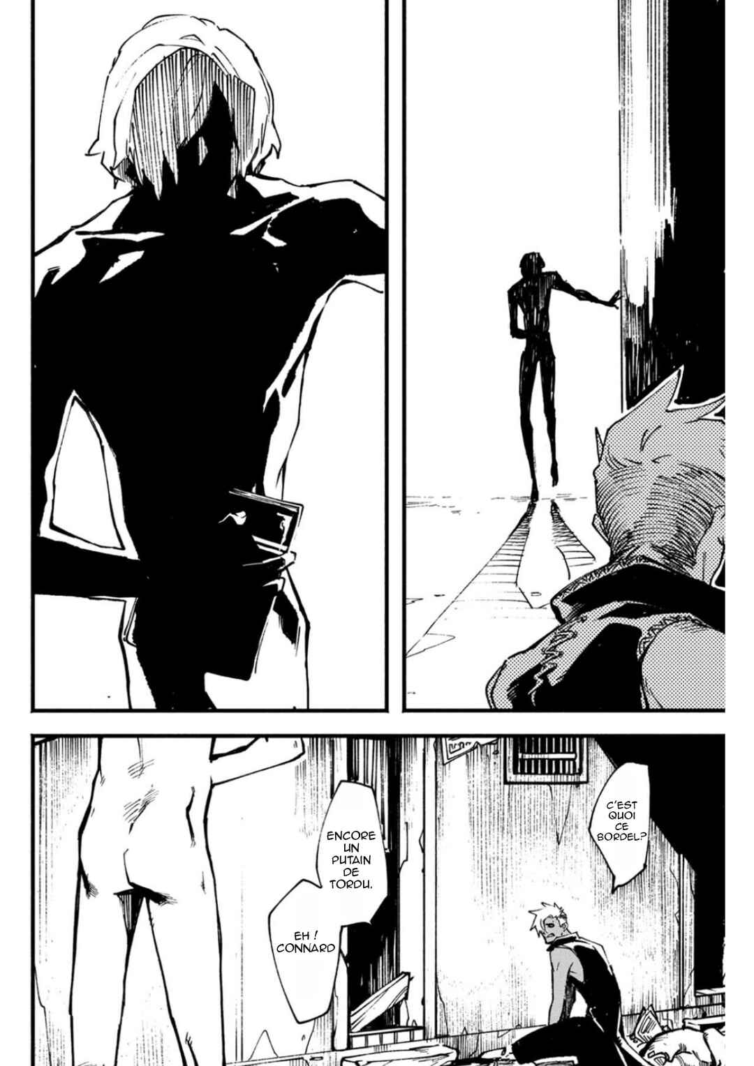 Chapitre 2 : Mission 2, planche 2