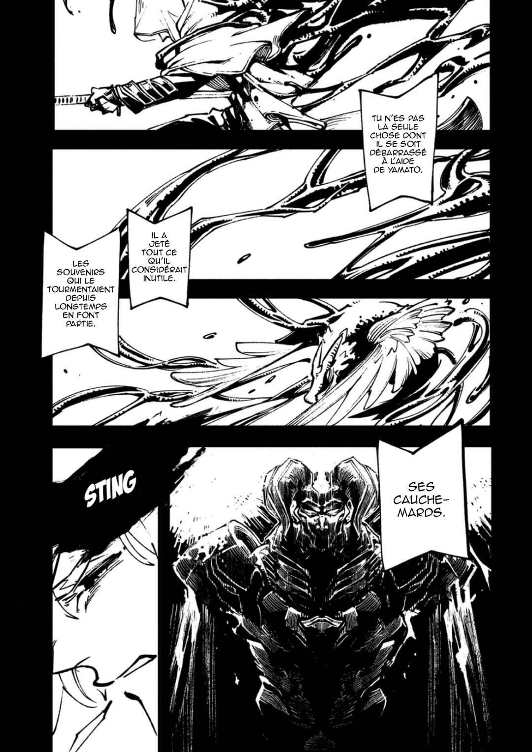Chapitre 2 : Mission 2, planche 9