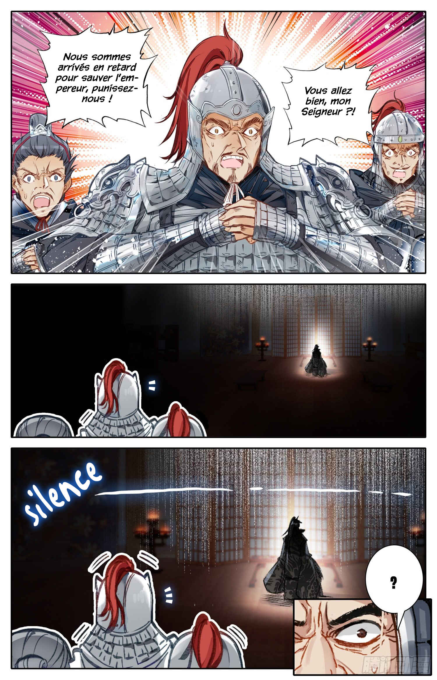 Chapitre 14 : Après l'agitation., planche 5
