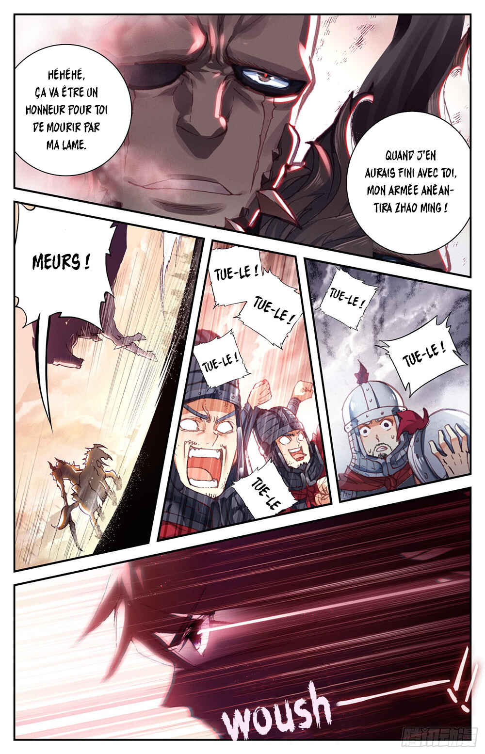Chapitre 4 : Un général presque divin, planche 4