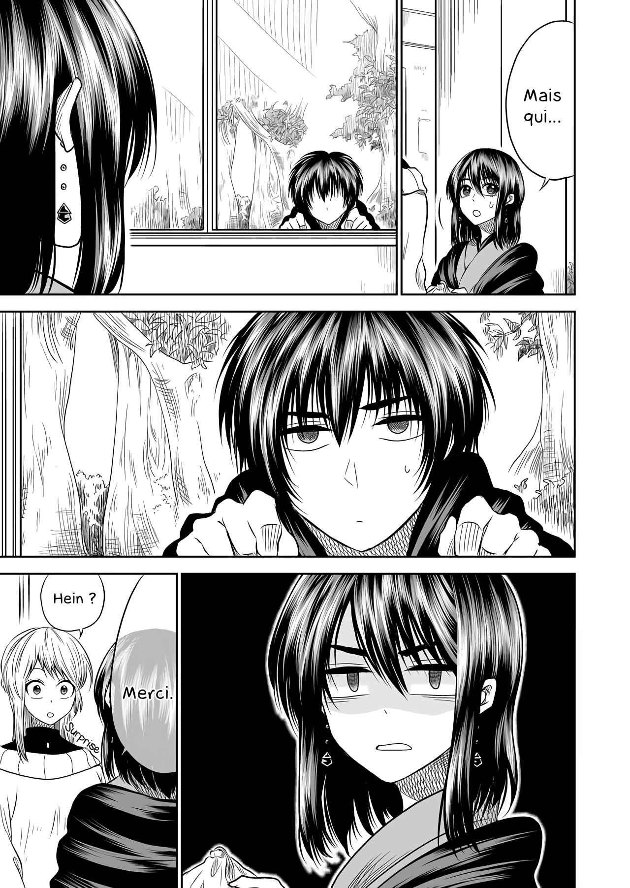Chapitre 13 : Tamagoyaki, planche 6