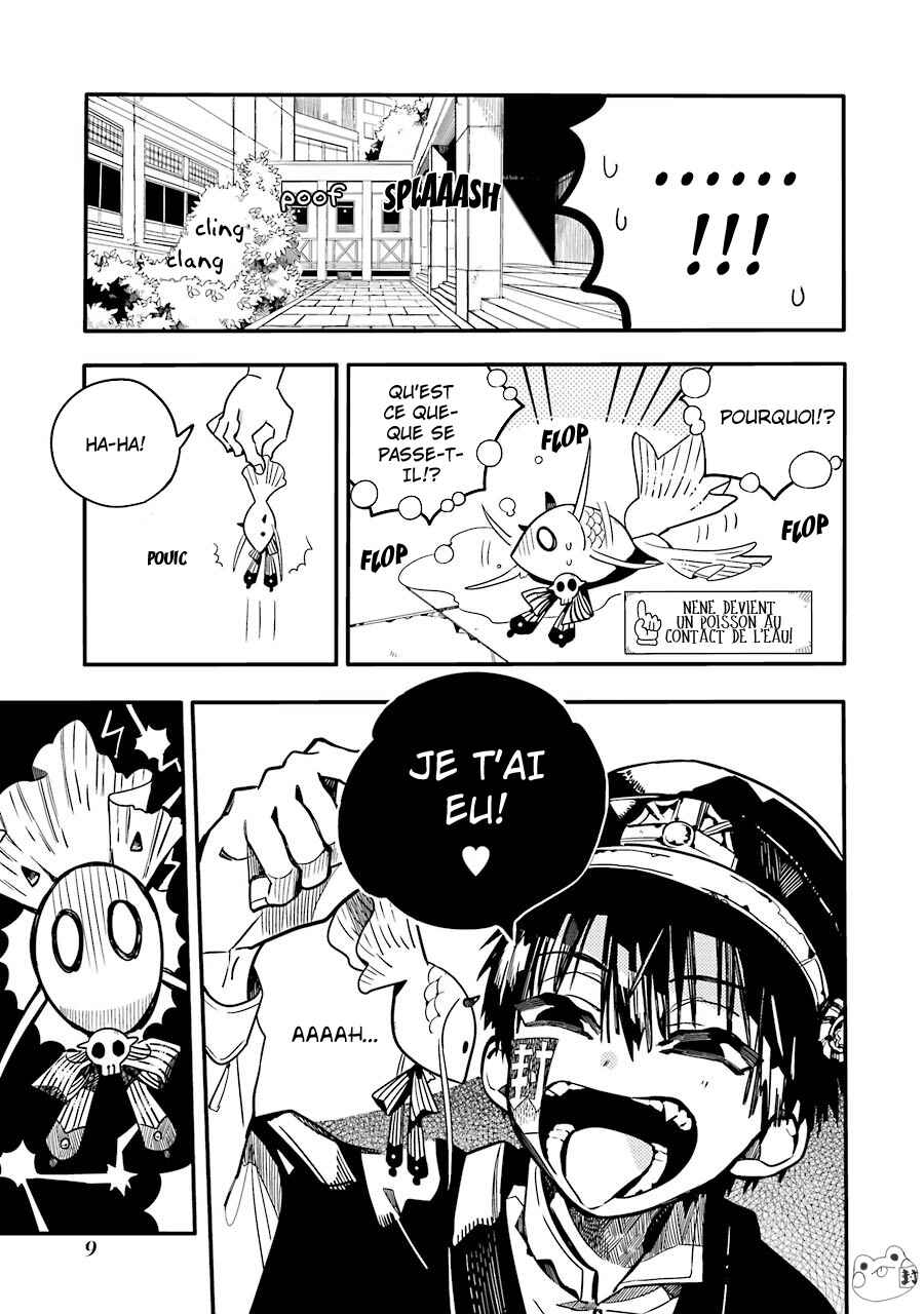Chapitre 21 : L'Heure du Thé, planche 11
