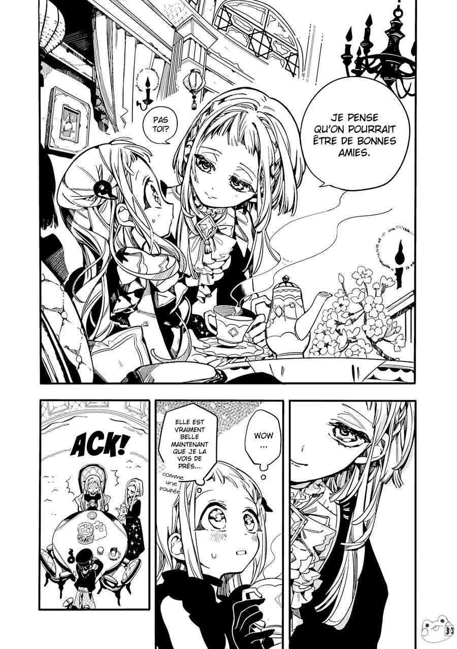 Chapitre 21 : L'Heure du Thé, planche 18