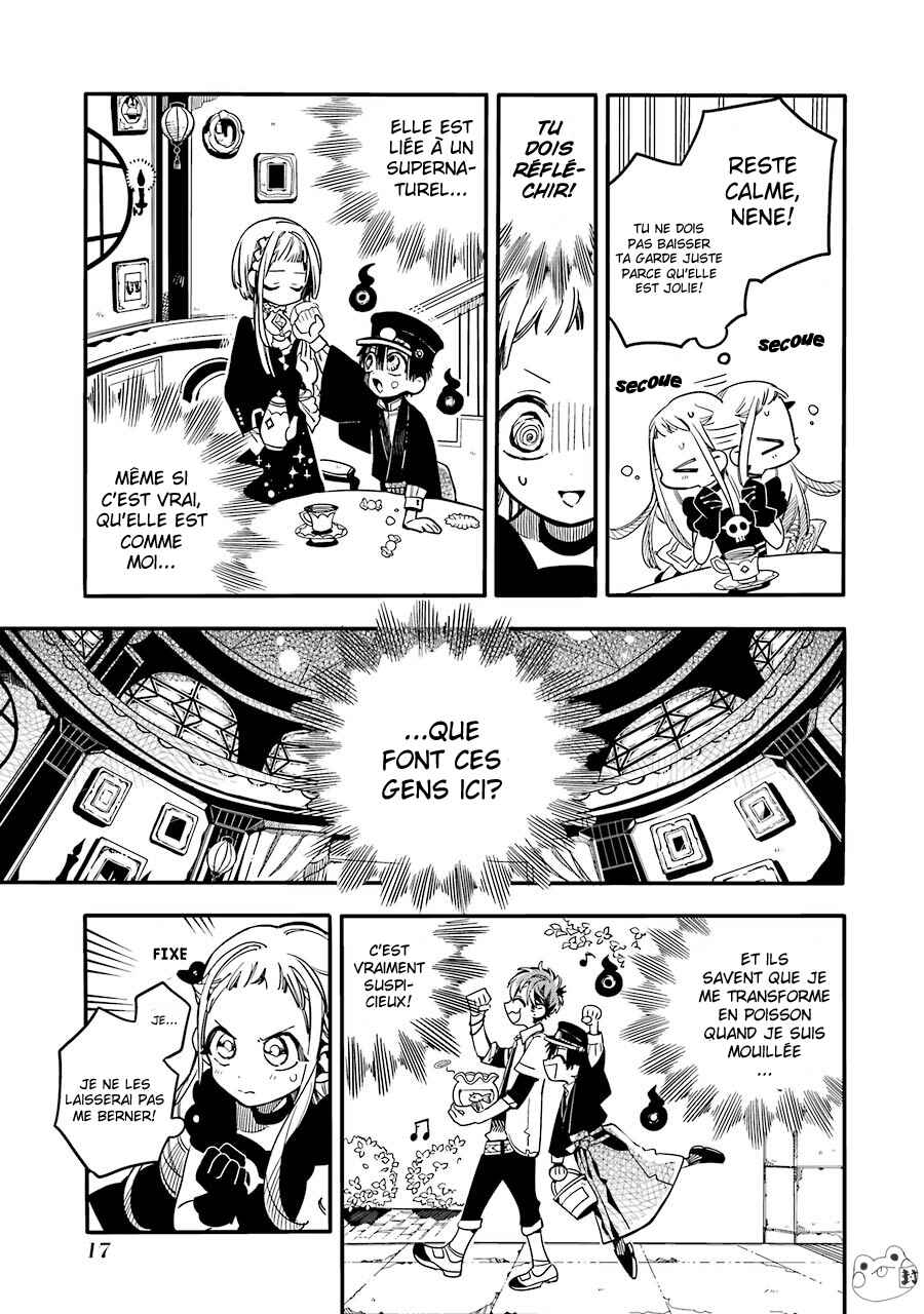 Chapitre 21 : L'Heure du Thé, planche 19