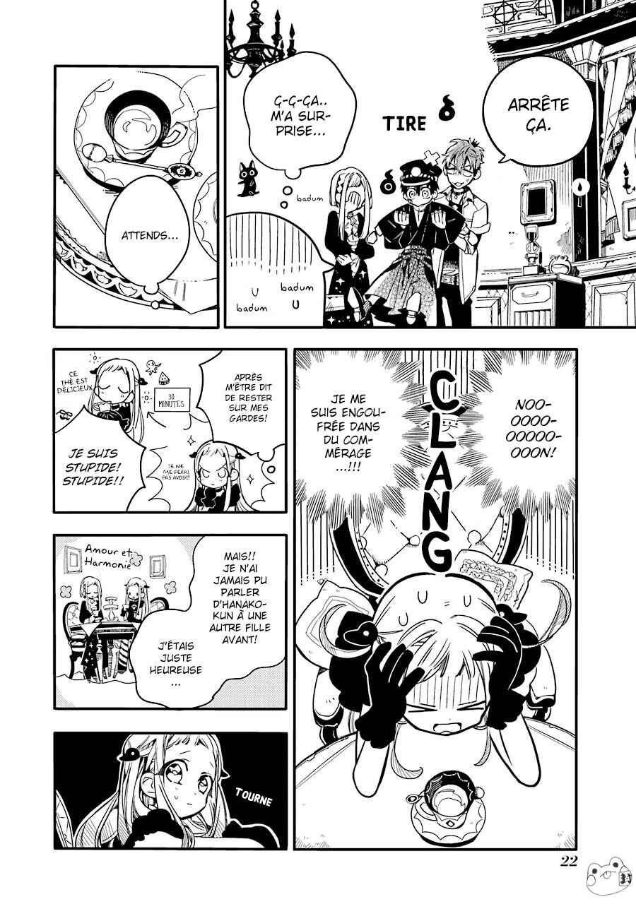 Chapitre 21 : L'Heure du Thé, planche 24