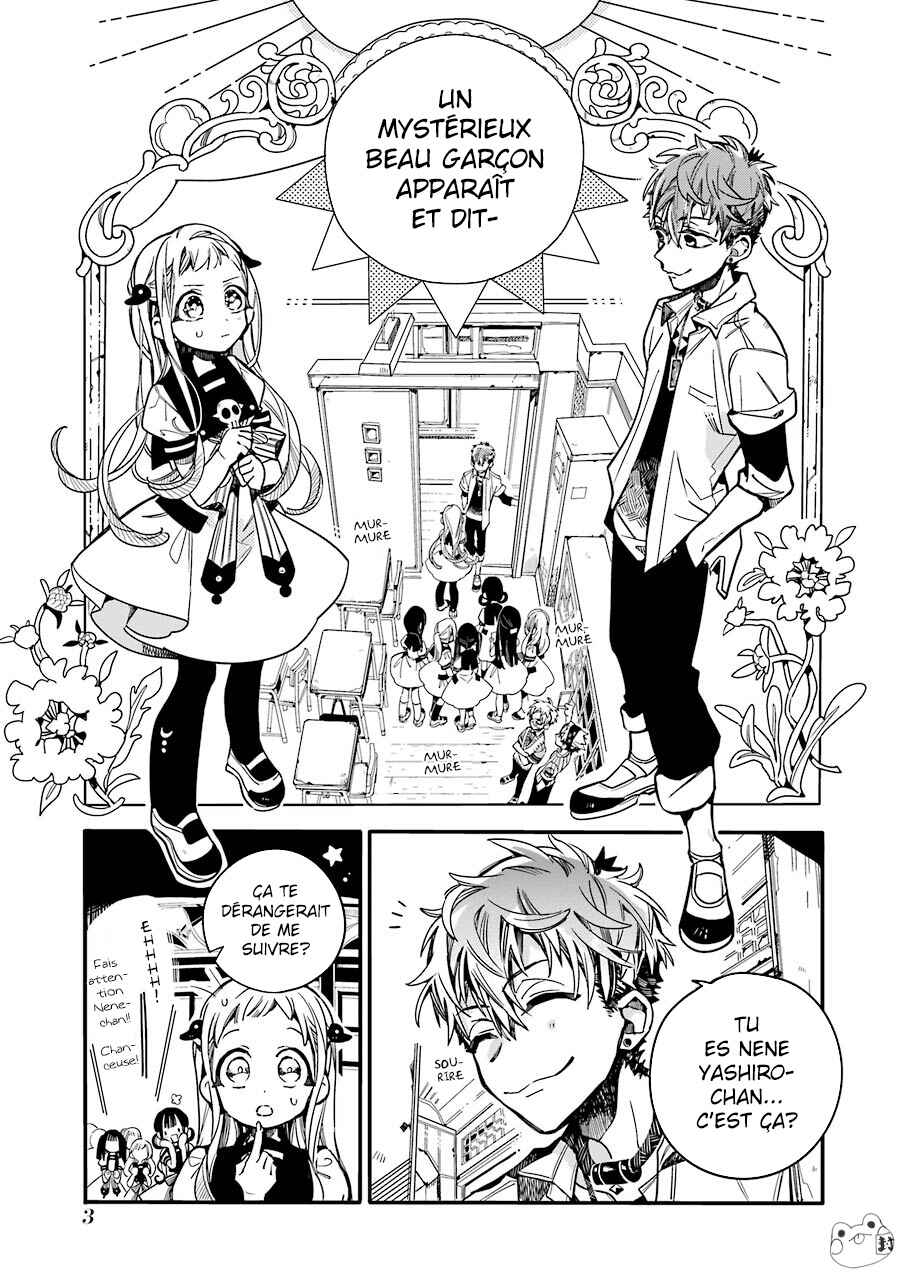Chapitre 21 : L'Heure du Thé, planche 5