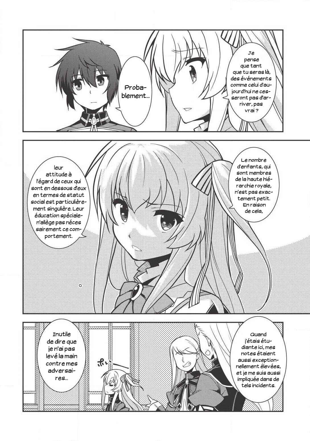 Chapitre 8 : Yeux proches, planche 19