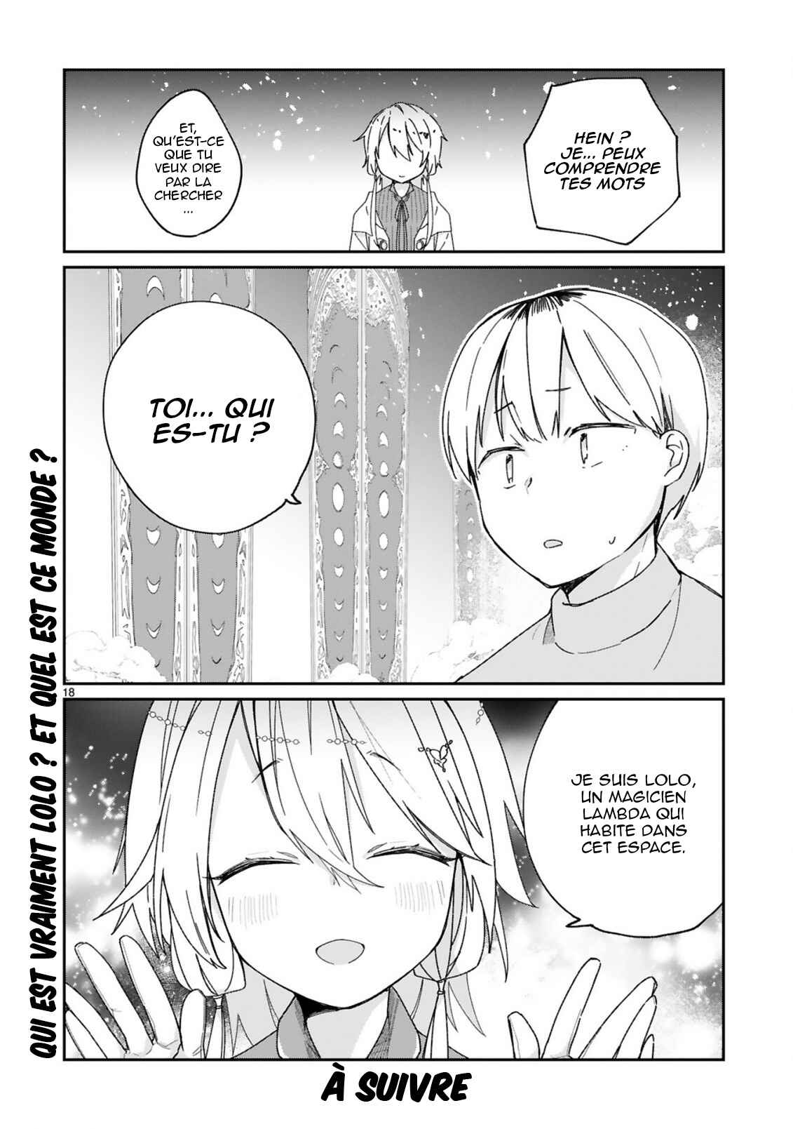 Chapitre 22 : Elle s'est évanouie ?!, planche 20