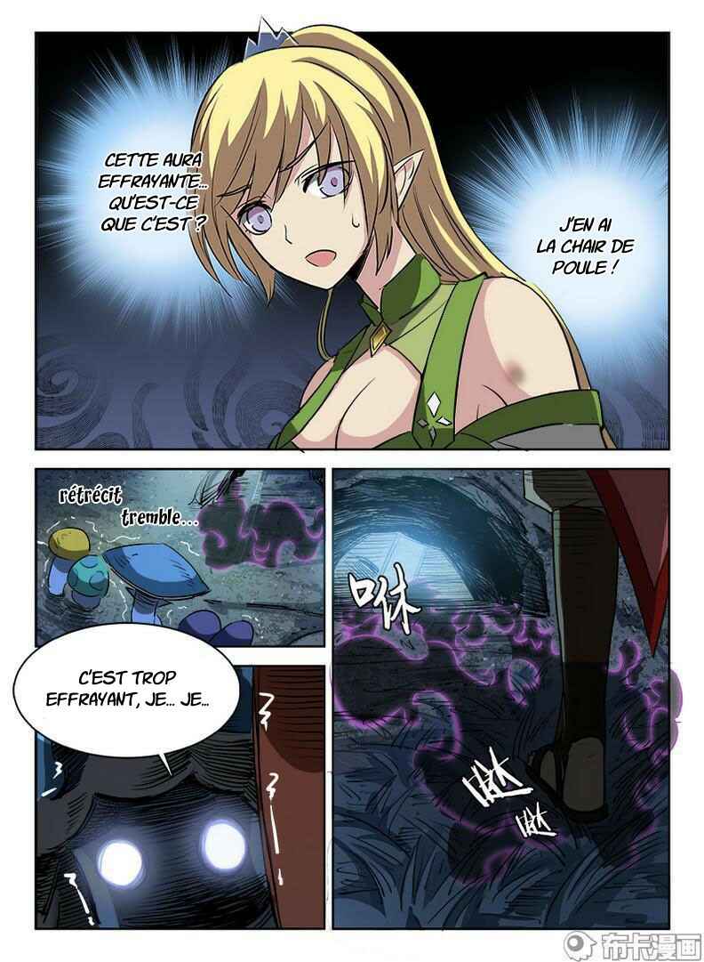 Chapitre 45 : Nulle part où aller, planche 5