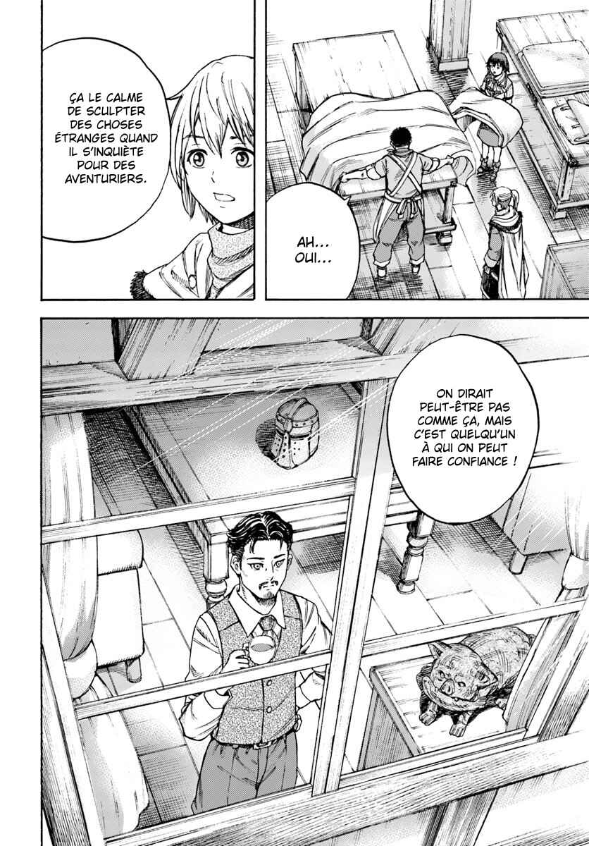 Chapitre 12 : Cohabitation, planche 13