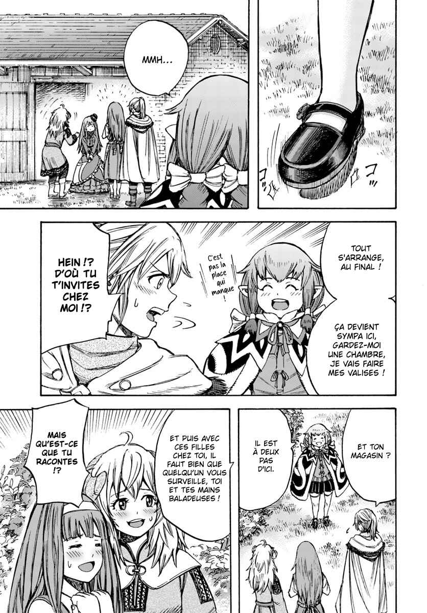 Chapitre 12 : Cohabitation, planche 36
