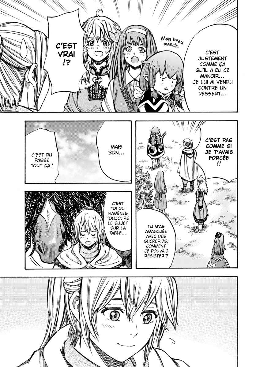 Chapitre 12 : Cohabitation, planche 38