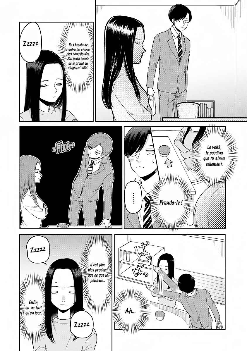 Chapitre 1 : Début de la cohabitation, plus ou moins., planche 8
