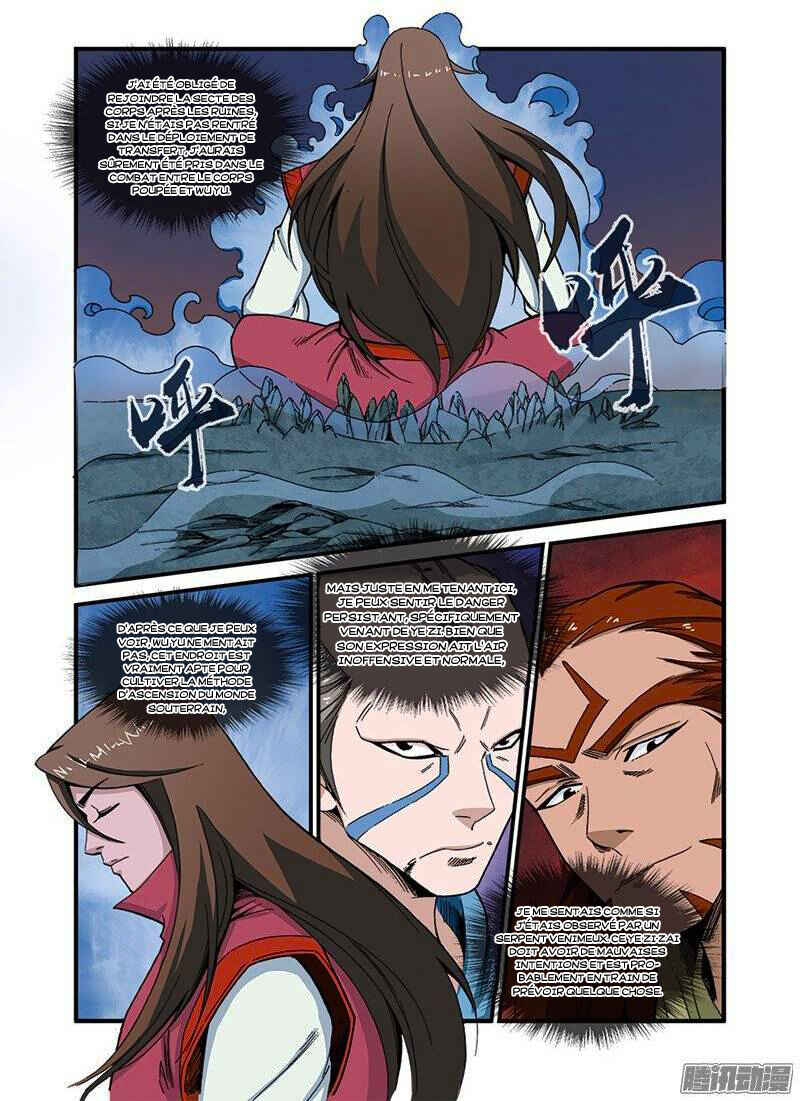 Chapitre 44 : La Tour de Babel, planche 14