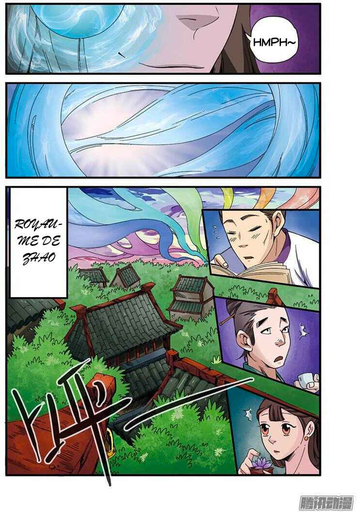 Chapitre 44 : La Tour de Babel, planche 16