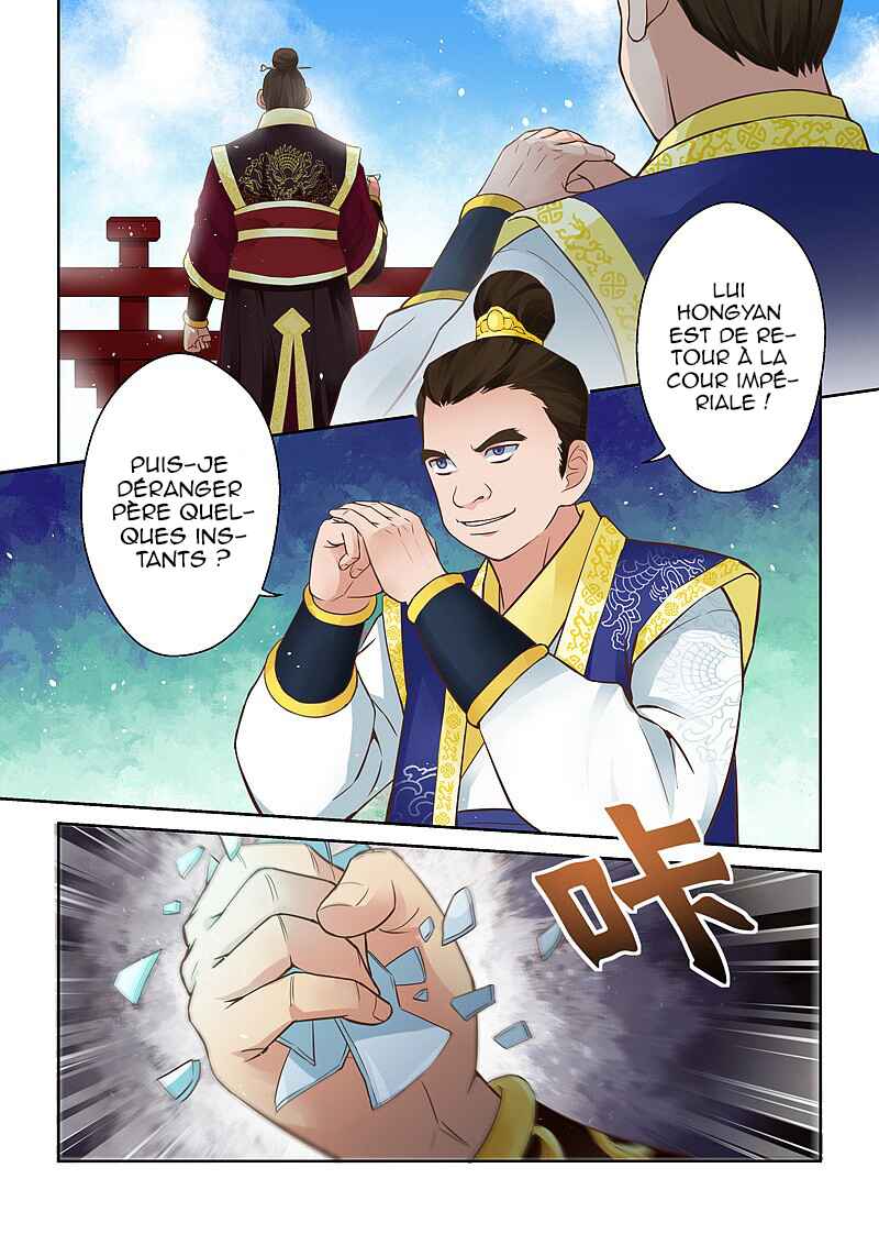 Chapitre 6 : Xuan Long Père et Fils, planche 9