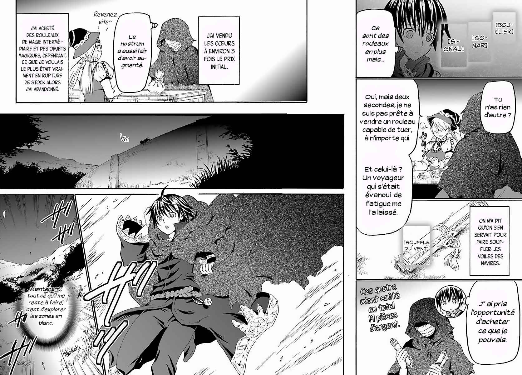 Chapitre 34 : Explorer les zones en blanc, planche 25