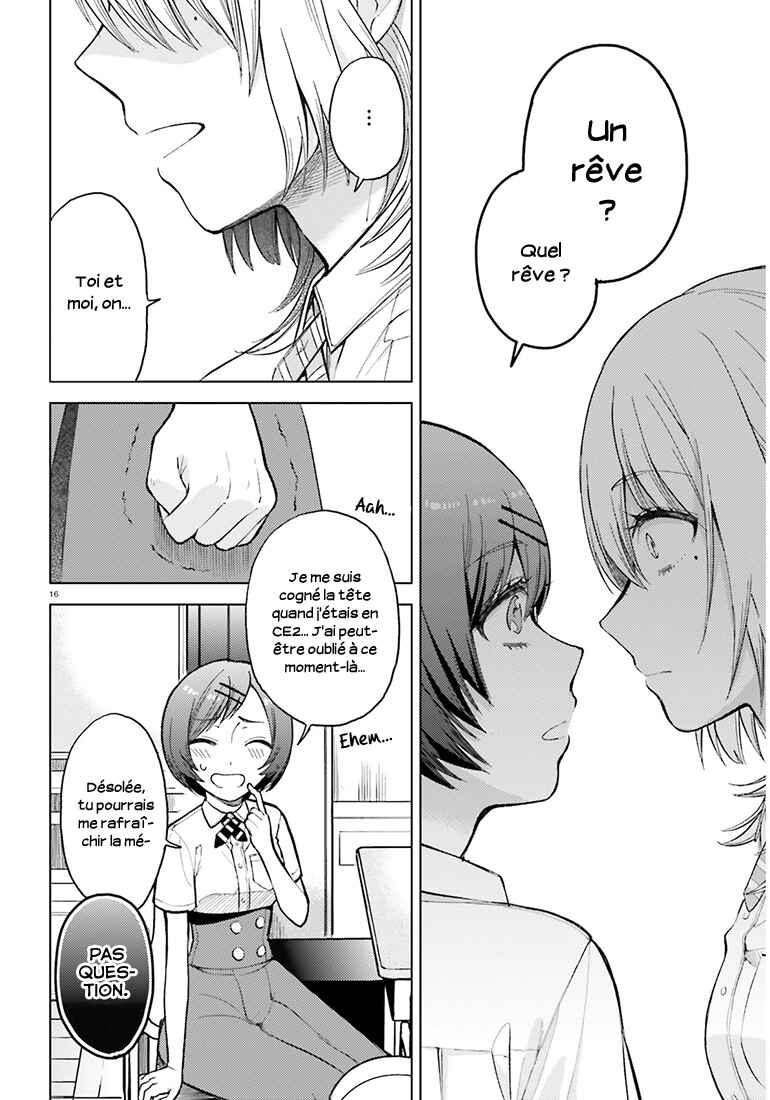Chapitre 21 : L'étrange disparition de Shiramine Araya, planche 32