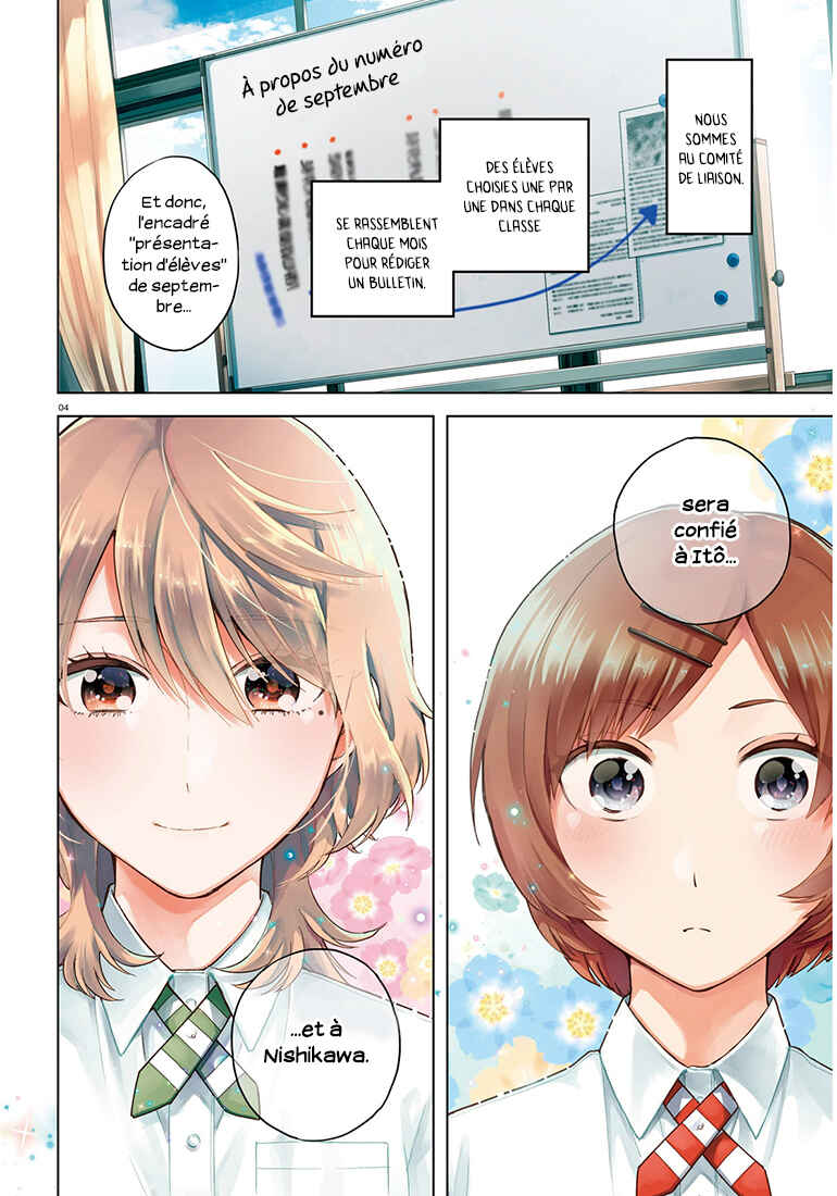 Chapitre 21 : L'étrange disparition de Shiramine Araya, planche 4