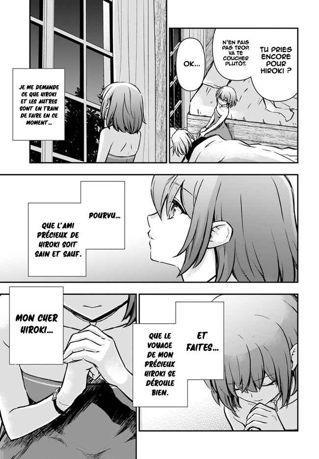Chapitre 35 : Adieu et le début d'une nouvelle aventure, planche 26