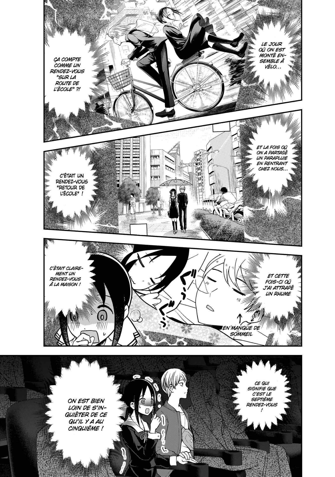 Chapitre 159 : Kaguya… Partie 1, planche 13