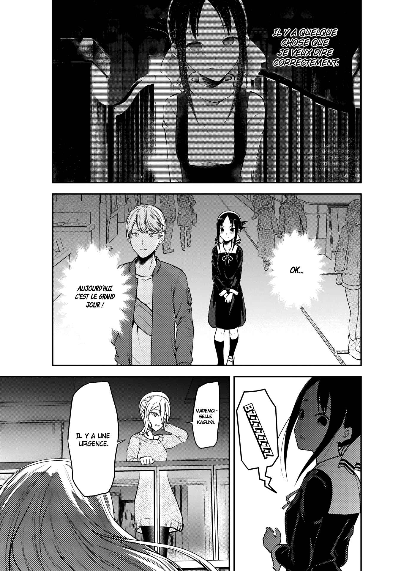 Chapitre 159 : Kaguya… Partie 1, planche 17
