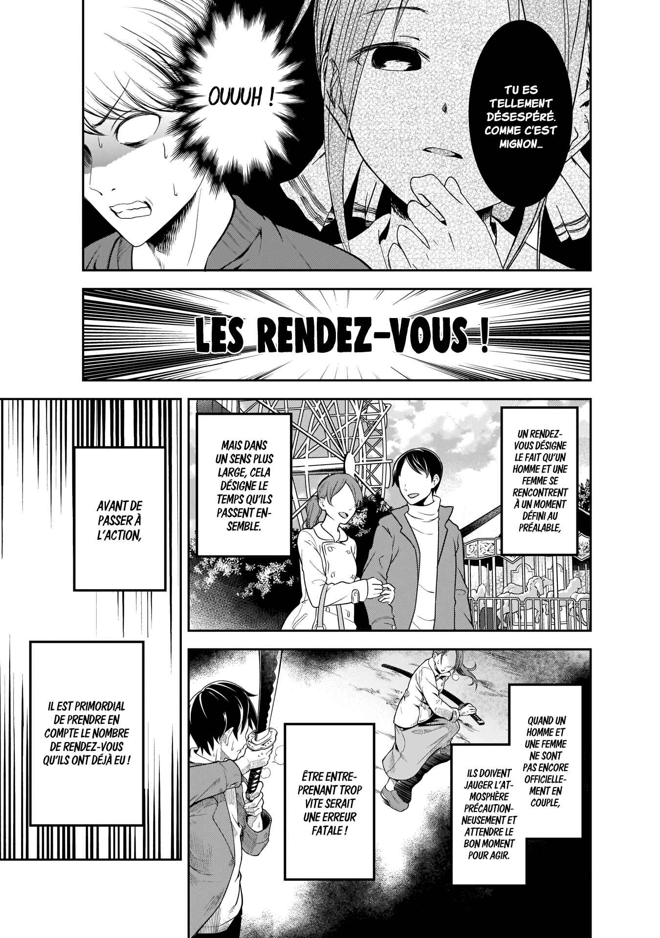 Chapitre 159 : Kaguya… Partie 1, planche 5
